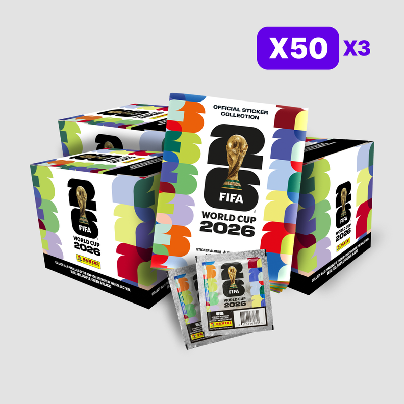 50-Pack Classic Set