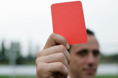 2026 World Cup: New Red Card Laws Explained