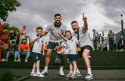 England's 2026 World Cup Squad Revealed