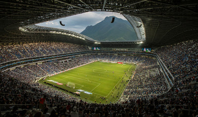 Discover Monterrey's Iconic World Cup Stadium