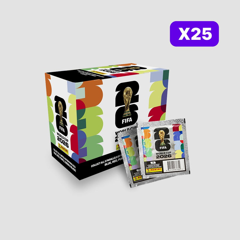 25-Pack Sealed Box