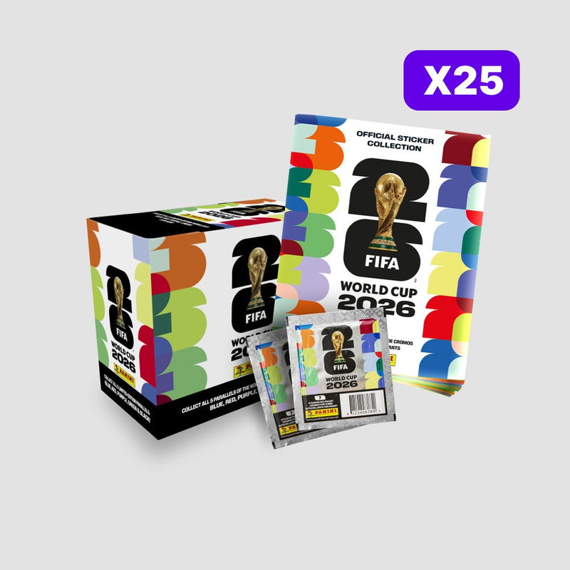 25-Pack Starter Set
