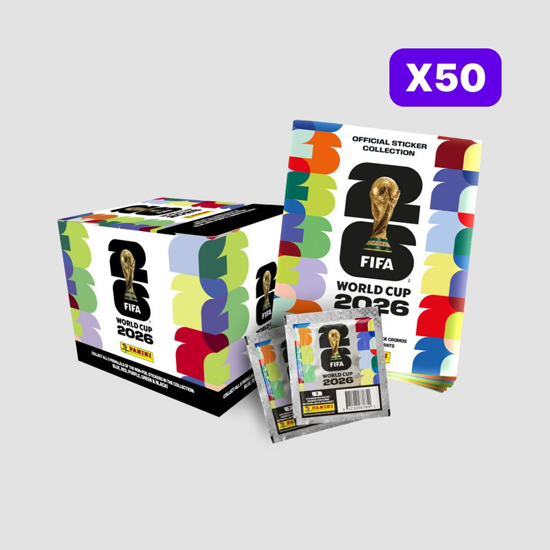 50-Pack Starter Set