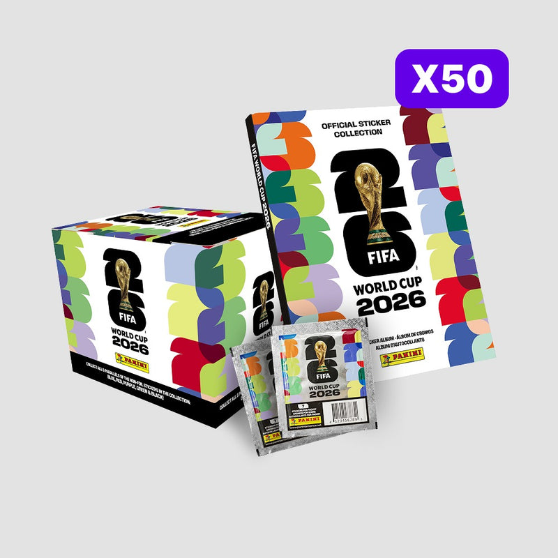 50-Pack Deluxe Set