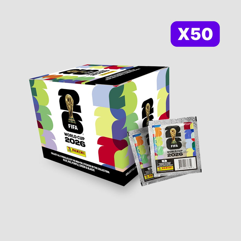 50-Pack Sealed Box